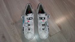 Sidi WIRE Carbon Vernice