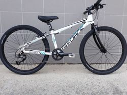 kolo 24" force rám ALU 1x9 NOVÉ, kliky 32zubů