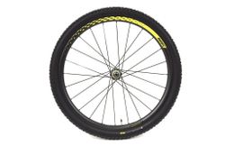 Zapletená kola Mavic Crossmax Pro Carbon 29er, RIB