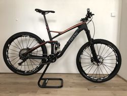 Radon Slide 160 carbon L, 20"