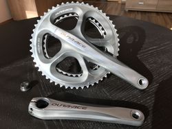 Kliky Shimano Dura Ace FC-7900 TOP STAV