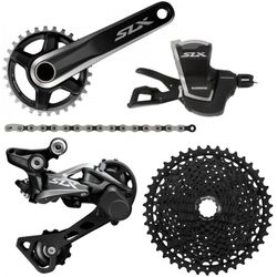 Shimano SLX M7000 - objímka