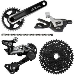 Shimano SLX M7000 - I-Spec 2