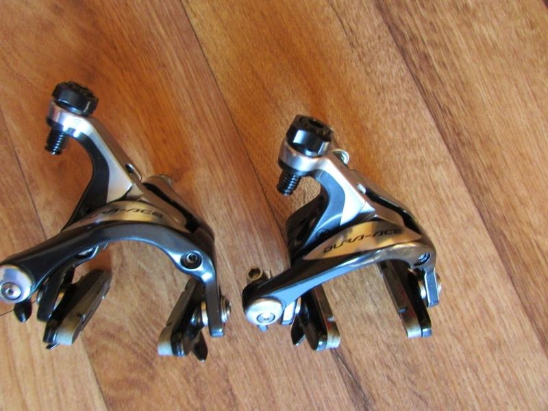 Silniční brzdy Shimano