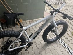 Salsa bergreace carbon xx1eagle