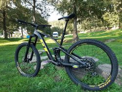 GT Force Carbon Expert, vel. M