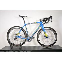 SPECIALIZED Crux Pro Carbon Disc Ultegra Zipp 303 vel. 56 - AKCE