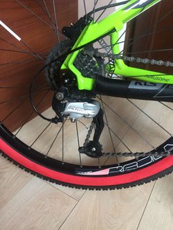 Prodám krásné kolo KELLYS vel 16,5''