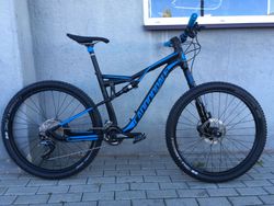 Cannondale Habit 4