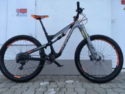 Prodám Scott Genius LT 710 Plus 2016