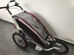 Dětský vozík Chariot CX1 CTS