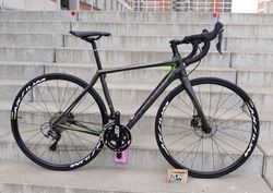 Cannondale Synapse Ultegra 2017 51cm Womens