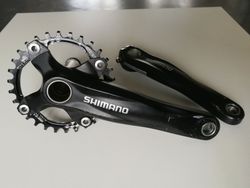 Shimano Deore 1x11