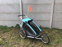 Croozer kid1