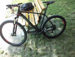 CUBE RACE ONE 29"