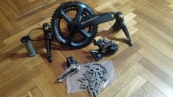 Ultegra R8000 bez brzd