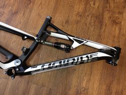 Haibike Heet RC 29 42cm karbonový rám NOVÝ