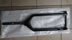 Salsa Makwa fatbike carbon