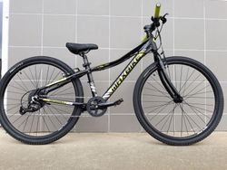 kolo 26" výbava 1x9, nízký rám 13"
