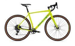 WHYTE GISBURN - vel. 52cm (175-185CM) - % DEMO BIKE