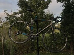 Silniční kolo Haibike, top stav!