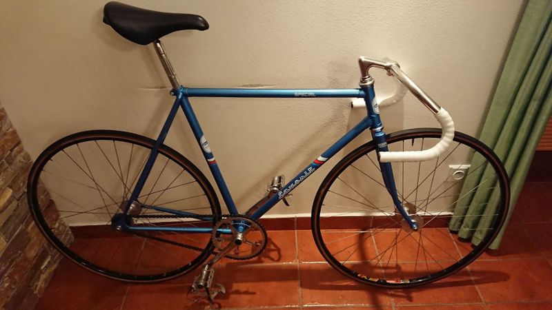 Favorit F2 special dráhovka 1988
