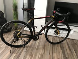 Focus mares CX GRX