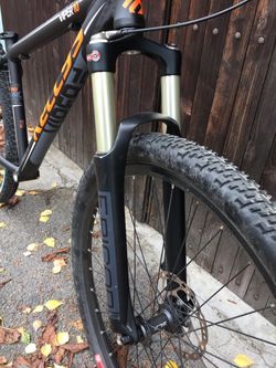 Kellys Viper 10, vzduchová vidlice