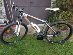 Elektrokolo KTM Macina 29 BOSCH