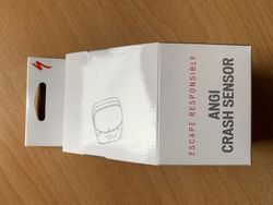 Specialized Angi Crash sensor