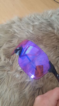 Oakley Jawbreaker a EV Zero