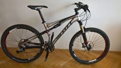 SCOTT SPARK 40 vel. M