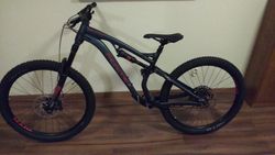 prodám enduro Whyte G-170S