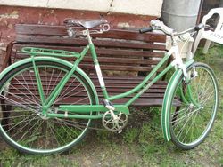 RETRO KOLO VELAMOS PO CELKOVÉ RENOVACI