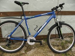 MTB Merida ( zimáček?!)