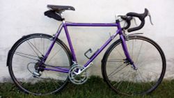Battaglin cr-mo vel.54 na Shimano Ultegra 600 řady 6400