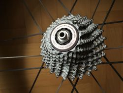 Campagnolo Record 11s, 12-27, zánovní kazeta