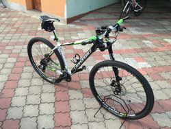 Cannondale F 29 Carbon Team 2014