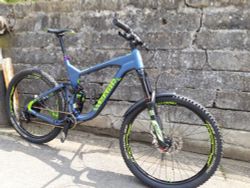 Marin Attack trail 8 27,5"