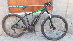 Elektrokolo CUBE Reaction Hybrid Race 29 vel. 19"