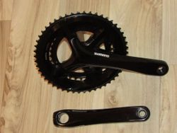 Kliky Shimano