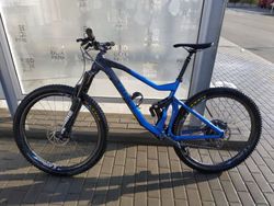 Prodám kolo Beast soul (CTM scroll) na top komponentech