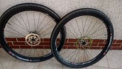 DT swiss XR 1501 Spline,29"