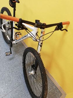 Cannondale F29" Lefty Vel. L