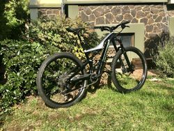 Specialized Stumpjumper FSR Comp Carbon