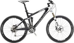 Ghost amr 7500 all mountain "26" kola