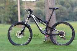 SCOTT GENIUS 710 LT