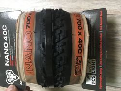 WTB Nano 40C