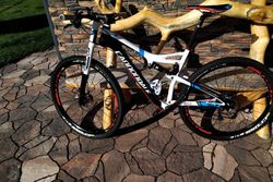 Cannondale Scalpel 29er Carbon, komplet XTR
