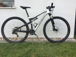 Specialized Epic FSR expert carbon